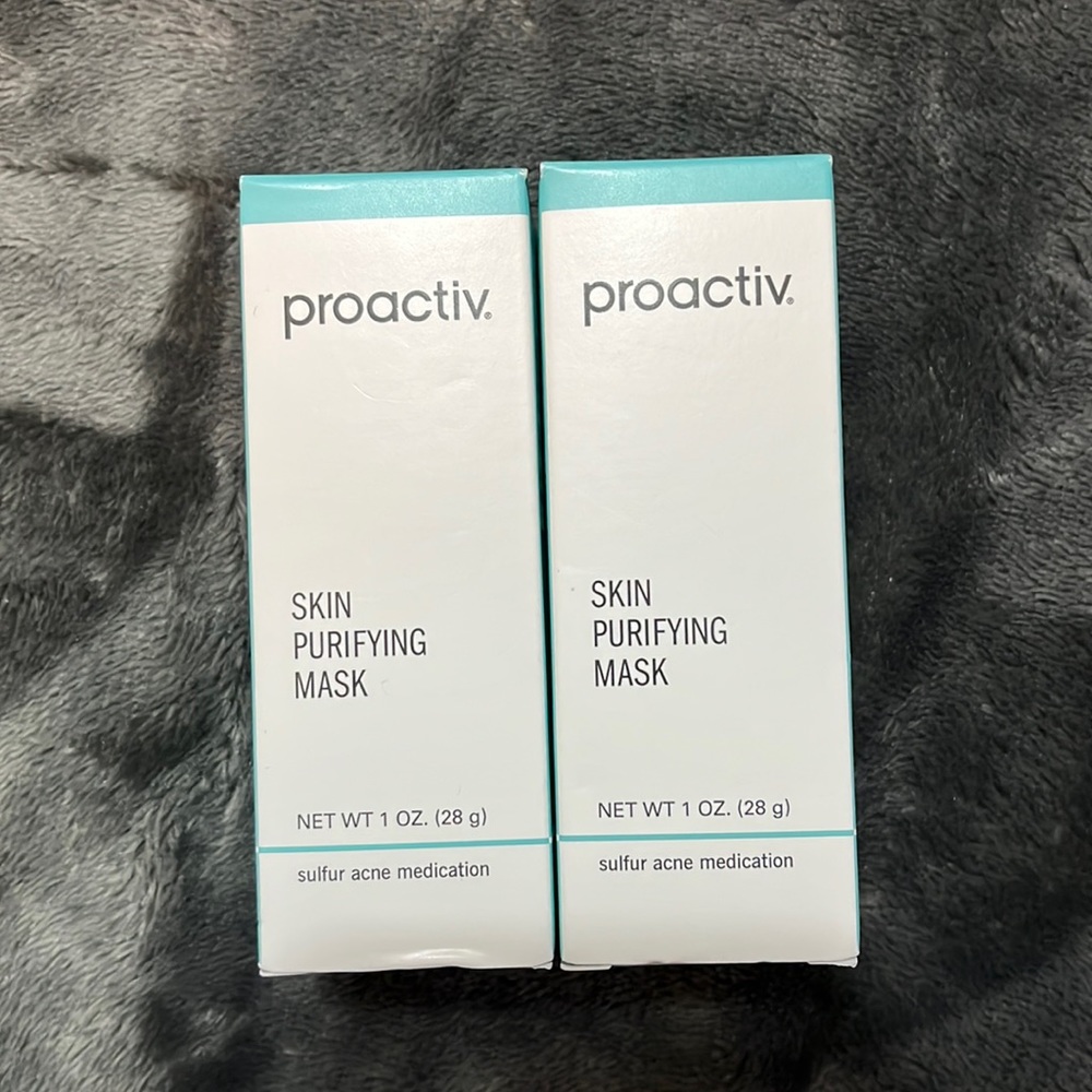 Proactiv skin purifying mask